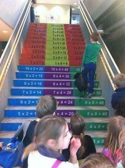 9 idées pour que les enfants apprennent à multiplier les nombres 7 9 idées pour que les enfants apprennent à multiplier les nombres 7