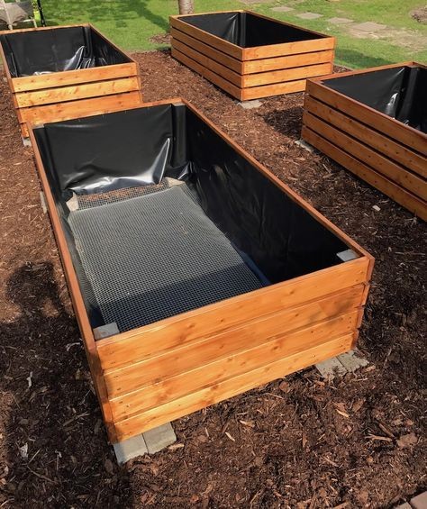 27 top idées de potagers à faire avec des palettes 18 27 top idées de potagers à faire avec des palettes 18