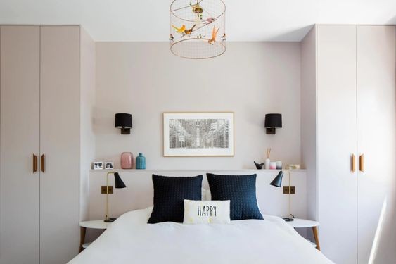 50 top idées de têtes de lit avec rangement 3 50 top idées de têtes de lit avec rangement 3