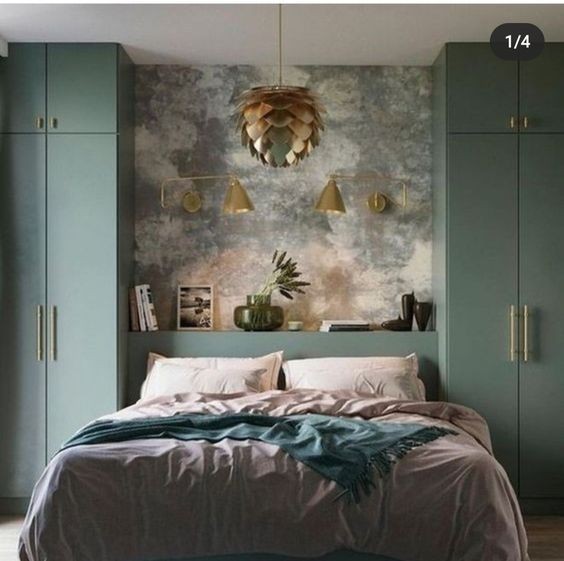 50 top idées de têtes de lit avec rangement 13 50 top idées de têtes de lit avec rangement 13