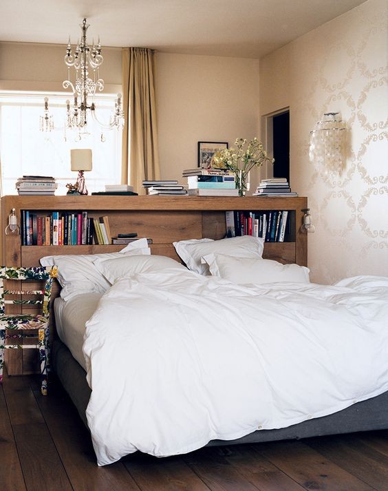 50 top idées de têtes de lit avec rangement 31 50 top idées de têtes de lit avec rangement 31