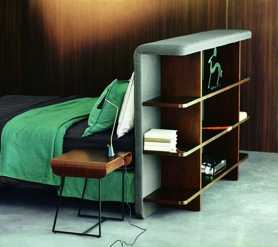 50 top idées de têtes de lit avec rangement 32 50 top idées de têtes de lit avec rangement 32