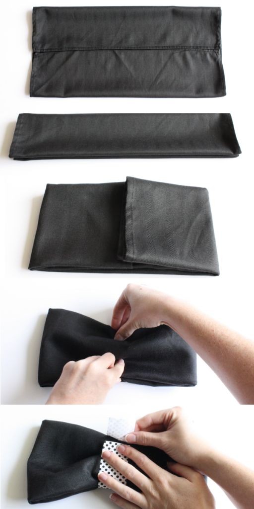 Les 27 plus belles idées de pliages de serviettes 13 Les 27 plus belles idées de pliages de serviettes 13