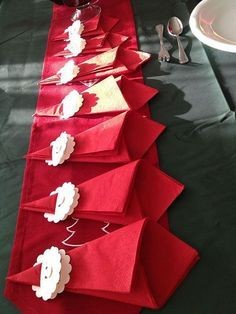 Les 27 plus belles idées de pliages de serviettes 18 Les 27 plus belles idées de pliages de serviettes 18