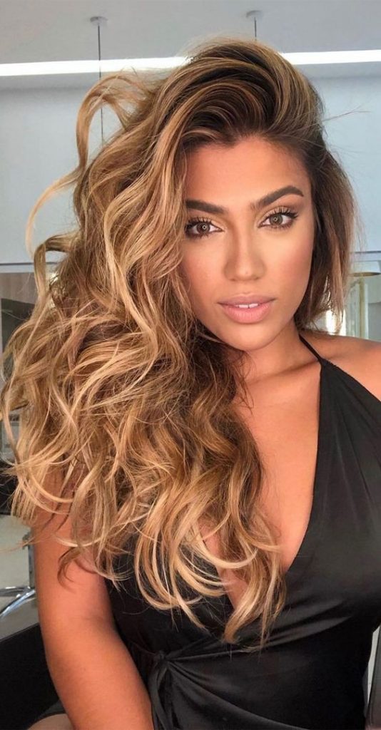50 Balayages miel qui rendent une femme irrésistible 8 50 Balayages miel qui rendent une femme irrésistible 8