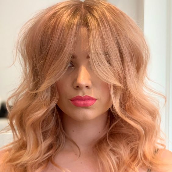 50 Balayages miel qui rendent une femme irrésistible 17 50 Balayages miel qui rendent une femme irrésistible 17