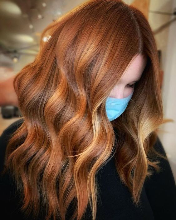 50 Balayages miel qui rendent une femme irrésistible 31 50 Balayages miel qui rendent une femme irrésistible 31