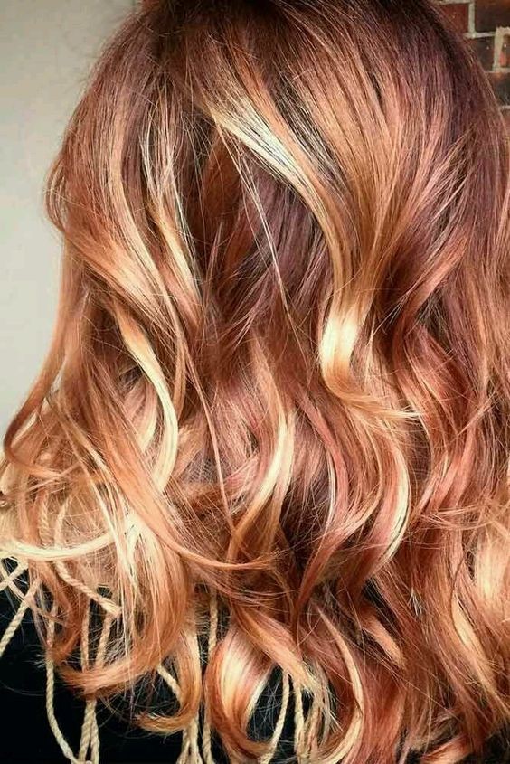 50 Balayages miel qui rendent une femme irrésistible 37 50 Balayages miel qui rendent une femme irrésistible 37