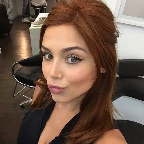 50 Balayages miel qui rendent une femme irrésistible 47 50 Balayages miel qui rendent une femme irrésistible 47