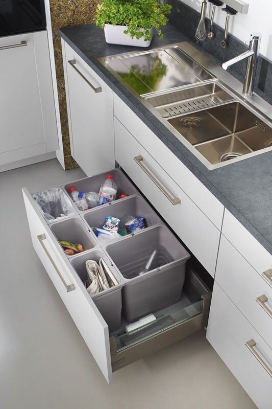 5 astuces rangement pour gagner de la place dans la cuisine 4 5 astuces rangement pour gagner de la place dans la cuisine 4