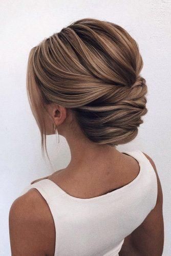 50 top idées de chignons bas pour s'inspirer 9 50 top idées de chignons bas pour s'inspirer 9