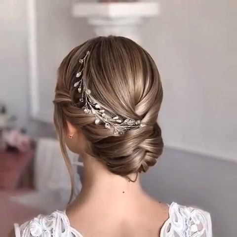 50 top idées de chignons bas pour s'inspirer 22 50 top idées de chignons bas pour s'inspirer 22