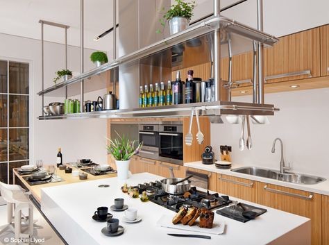 10 astuces pour gagner de la place dans une petite cuisine 11 10 astuces pour gagner de la place dans une petite cuisine 11
