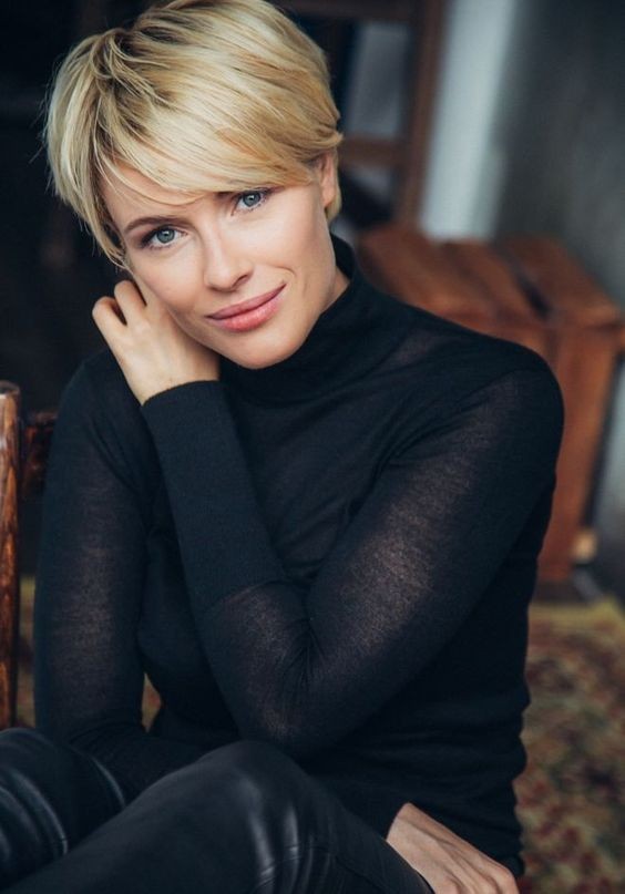 Les 50 plus belles coupes courtes femme 50 ans 29 Les 50 plus belles coupes courtes femme 50 ans 29