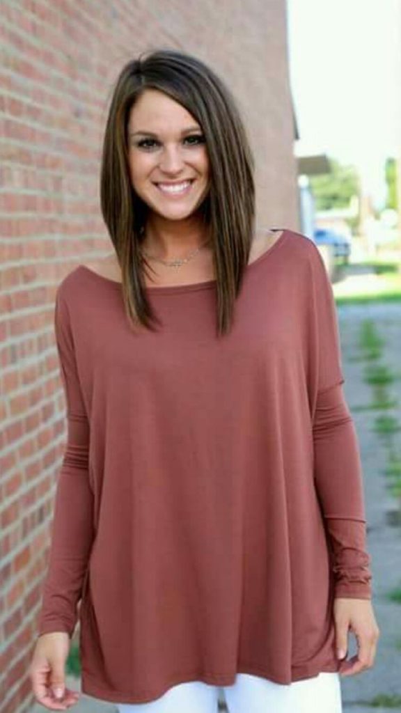 39 Coupes mi long qui rendent une femme irrésistible 26