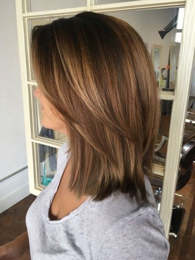 39 Coupes mi long qui rendent une femme irrésistible 37
