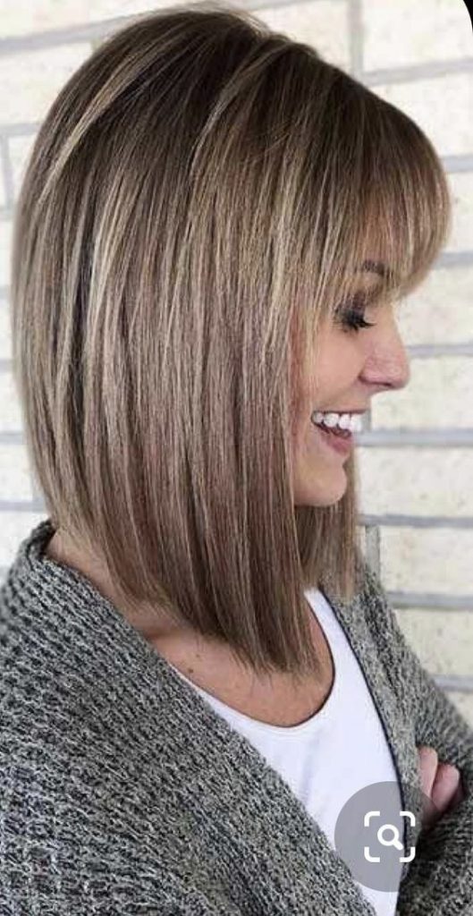 39 Coupes mi long qui rendent une femme irrésistible 39