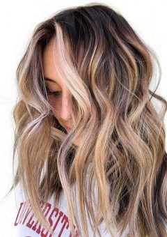 50 balayages caramel qui rendent une femme irrésistible 5 50 balayages caramel qui rendent une femme irrésistible 5