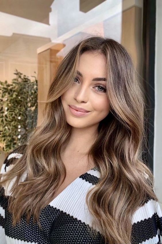 50 balayages caramel qui rendent une femme irrésistible 10 50 balayages caramel qui rendent une femme irrésistible 10
