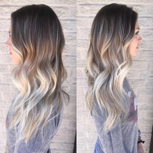 50 balayages caramel qui rendent une femme irrésistible 12 50 balayages caramel qui rendent une femme irrésistible 12