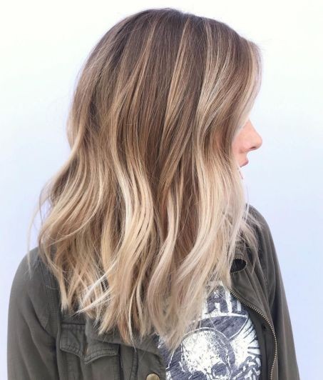50 balayages caramel qui rendent une femme irrésistible 19 50 balayages caramel qui rendent une femme irrésistible 19