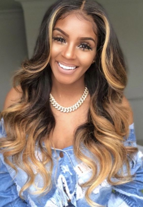 50 balayages caramel qui rendent une femme irrésistible 28 50 balayages caramel qui rendent une femme irrésistible 28