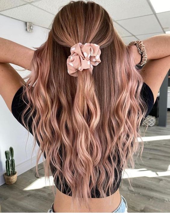 50 balayages caramel qui rendent une femme irrésistible 33 50 balayages caramel qui rendent une femme irrésistible 33