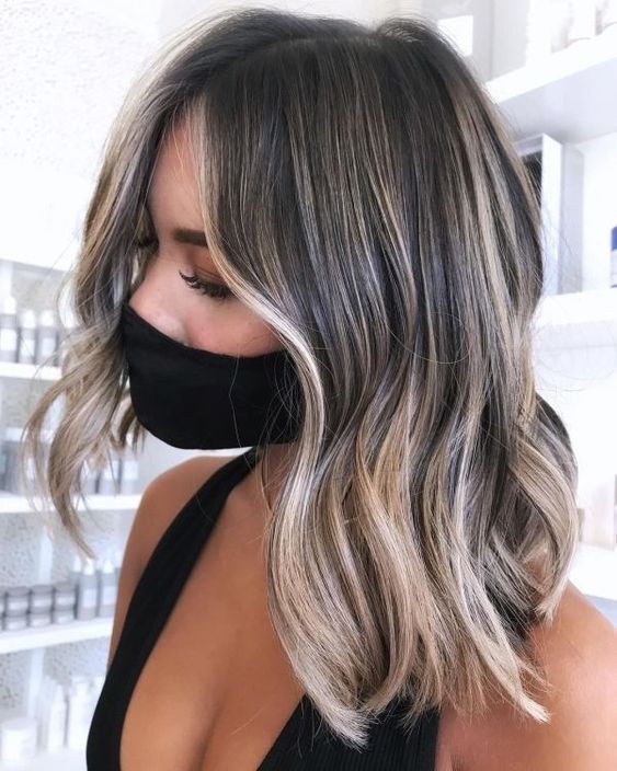50 balayages caramel qui rendent une femme irrésistible 40 50 balayages caramel qui rendent une femme irrésistible 40