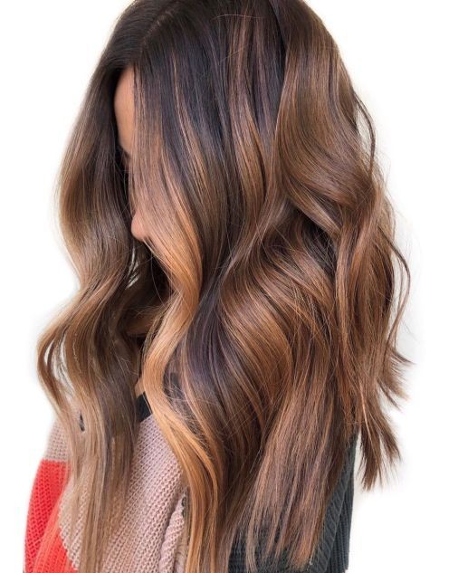 50 balayages caramel qui rendent une femme irrésistible 44 50 balayages caramel qui rendent une femme irrésistible 44