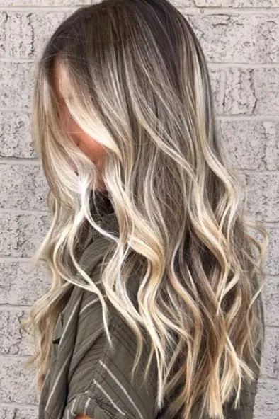 50 balayages caramel qui rendent une femme irrésistible 49 50 balayages caramel qui rendent une femme irrésistible 49