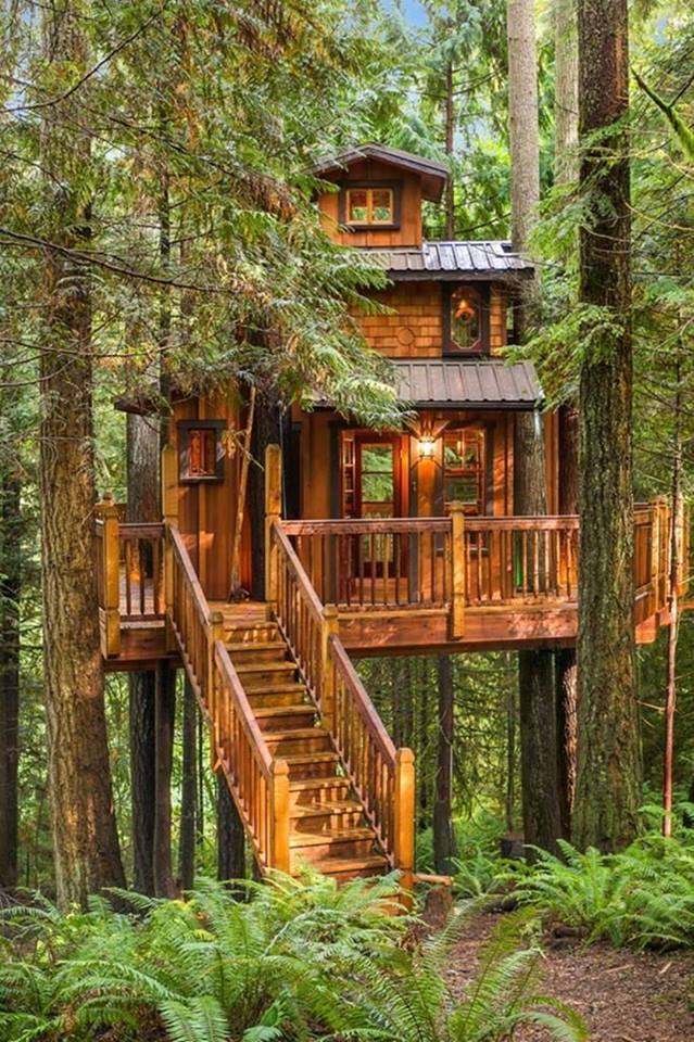 30 top idées de maisons à faire avec du bois 4 30 top idées de maisons à faire avec du bois 4