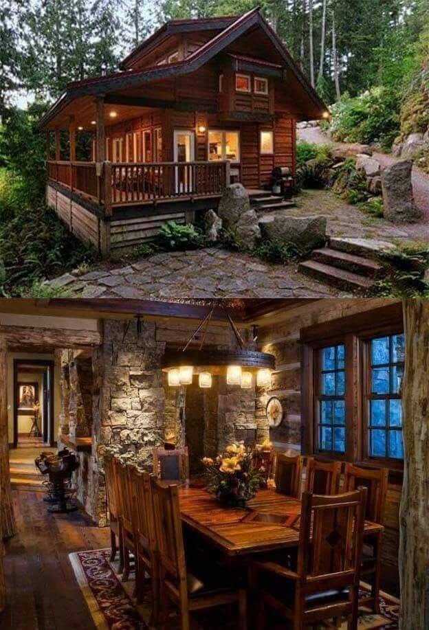 30 top idées de maisons à faire avec du bois 8 30 top idées de maisons à faire avec du bois 8