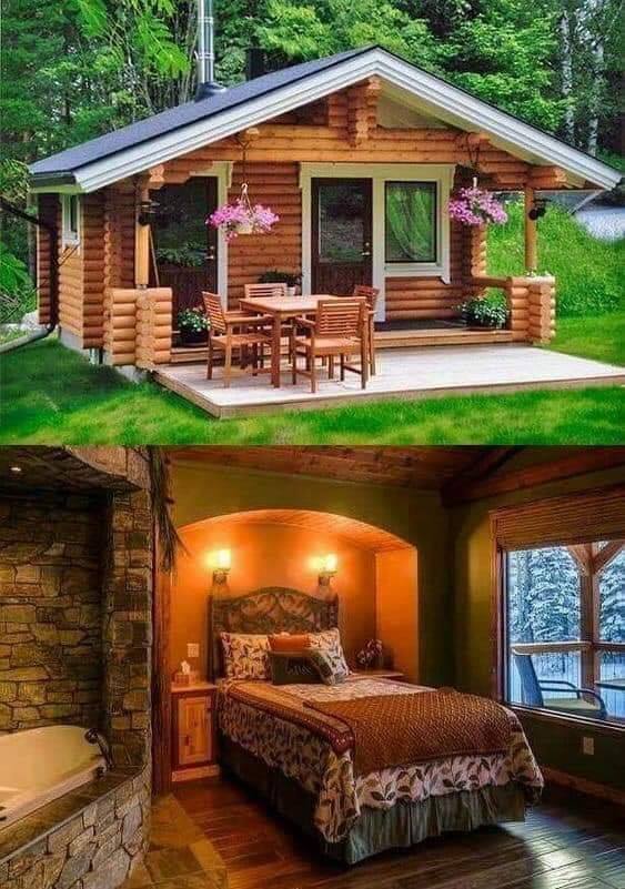 30 top idées de maisons à faire avec du bois 16 30 top idées de maisons à faire avec du bois 16