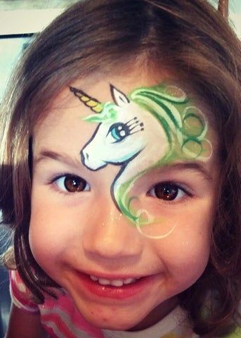 52 top idées de maquillage licorne pour fille 14 52 top idées de maquillage licorne pour fille 14