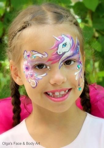 52 top idées de maquillage licorne pour fille 22 52 top idées de maquillage licorne pour fille 22
