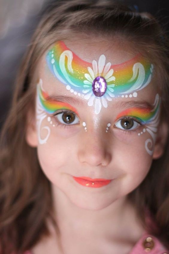 52 top idées de maquillage licorne pour fille 24 52 top idées de maquillage licorne pour fille 24