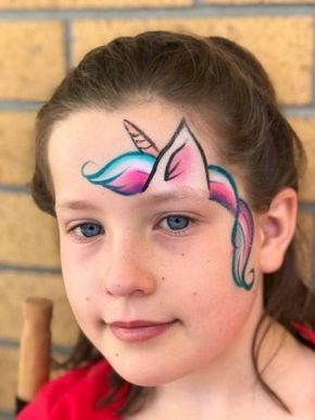 52 top idées de maquillage licorne pour fille 28 52 top idées de maquillage licorne pour fille 28