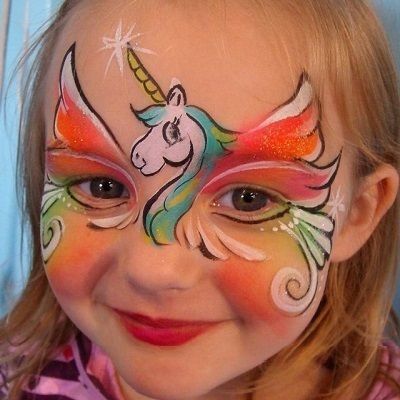 52 top idées de maquillage licorne pour fille 32 52 top idées de maquillage licorne pour fille 32