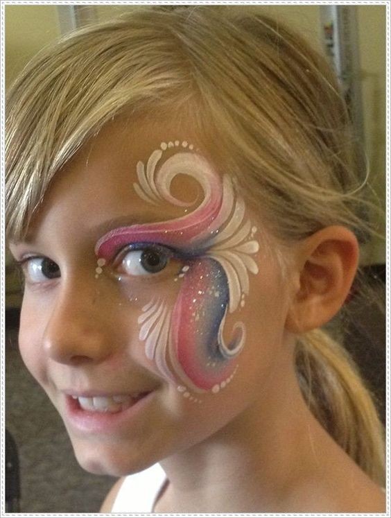 52 top idées de maquillage licorne pour fille 33 52 top idées de maquillage licorne pour fille 33