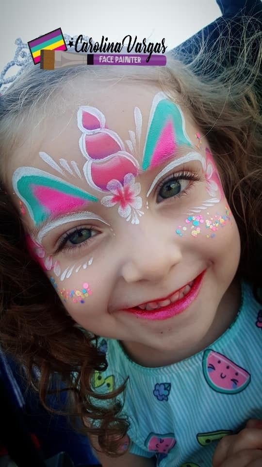 52 top idées de maquillage licorne pour fille 37 52 top idées de maquillage licorne pour fille 37