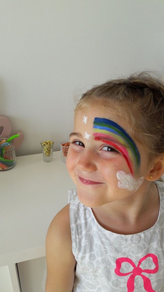 52 top idées de maquillage licorne pour fille 40 52 top idées de maquillage licorne pour fille 40