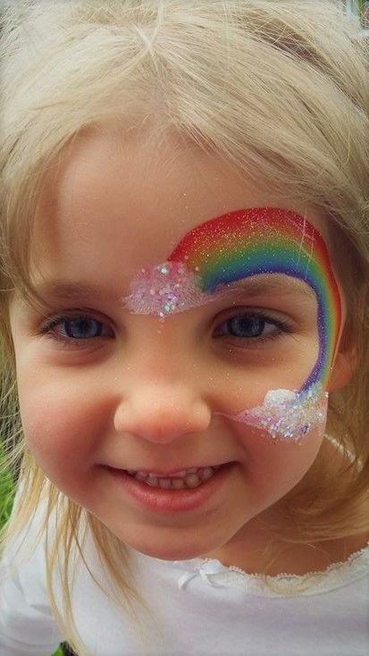 52 top idées de maquillage licorne pour fille 8 52 top idées de maquillage licorne pour fille 8