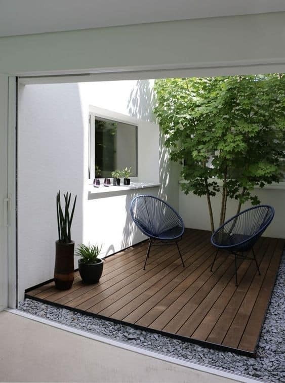 10 idées de coins pour se détendre à la maison 7