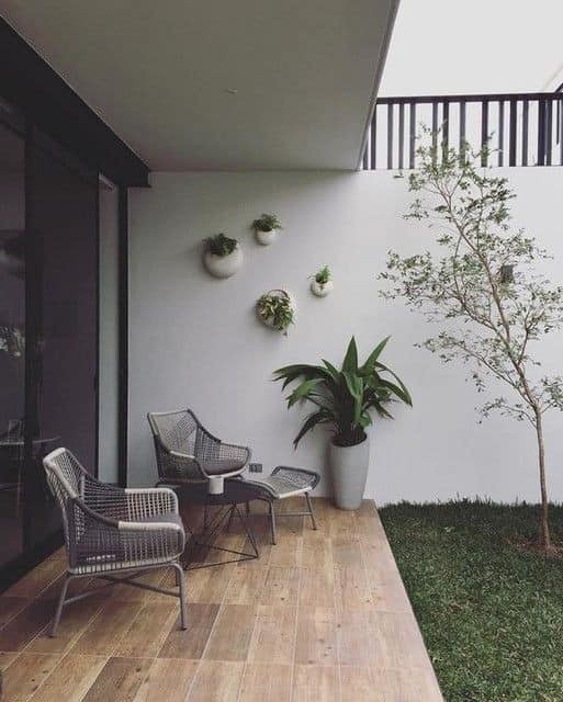 10 idées de coins pour se détendre à la maison 9