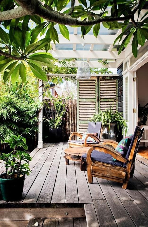 10 idées de coins pour se détendre à la maison 10