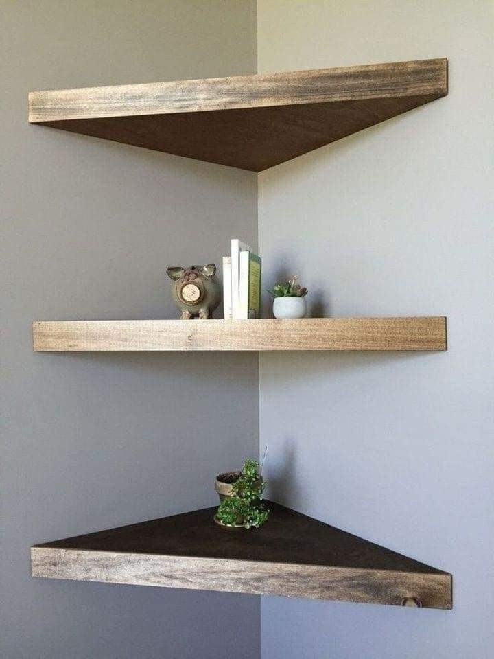 12 idées de rangements à faire soi-même avec du bois 6