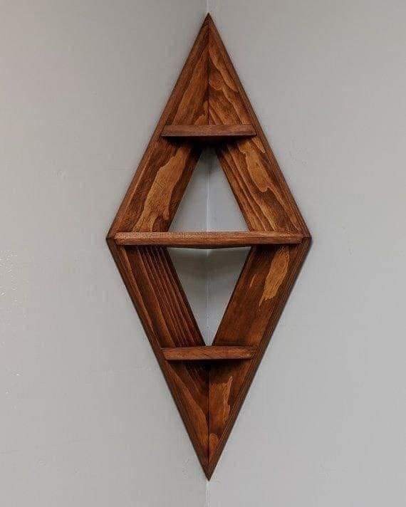 12 idées de rangements à faire soi-même avec du bois 7