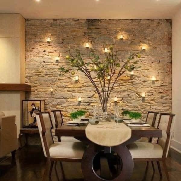 10 idées de papier peint style pierre pour votre maison 1 10 idées de papier peint style pierre pour votre maison 1