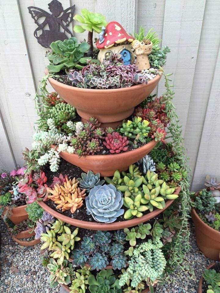 111 Décorations en tendance pour les jardins modernes 107 111 Décorations en tendance pour les jardins modernes 107