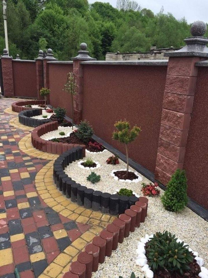 111 Décorations en tendance pour les jardins modernes 17 111 Décorations en tendance pour les jardins modernes 17